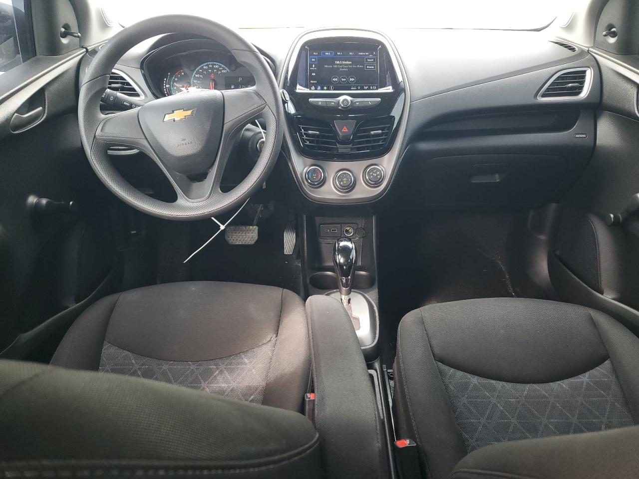 2021 Chevrolet Spark Ls VIN: KL8CB6SA9MC714593 Lot: 68291605