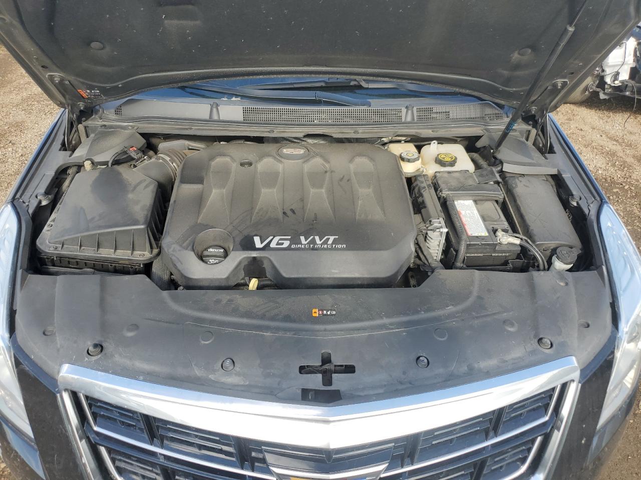 2016 Cadillac Xts Luxury Collection VIN: 2G61M5S30G9162839 Lot: 69863955