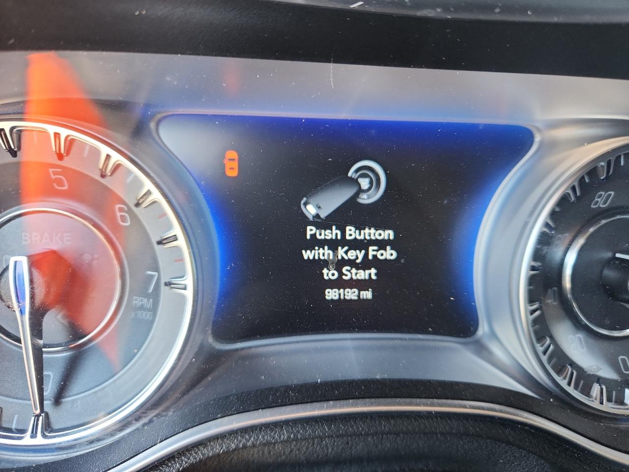 2018 Chrysler 300 Touring VIN: 2C3CCAAG5JH250132 Lot: 69699095