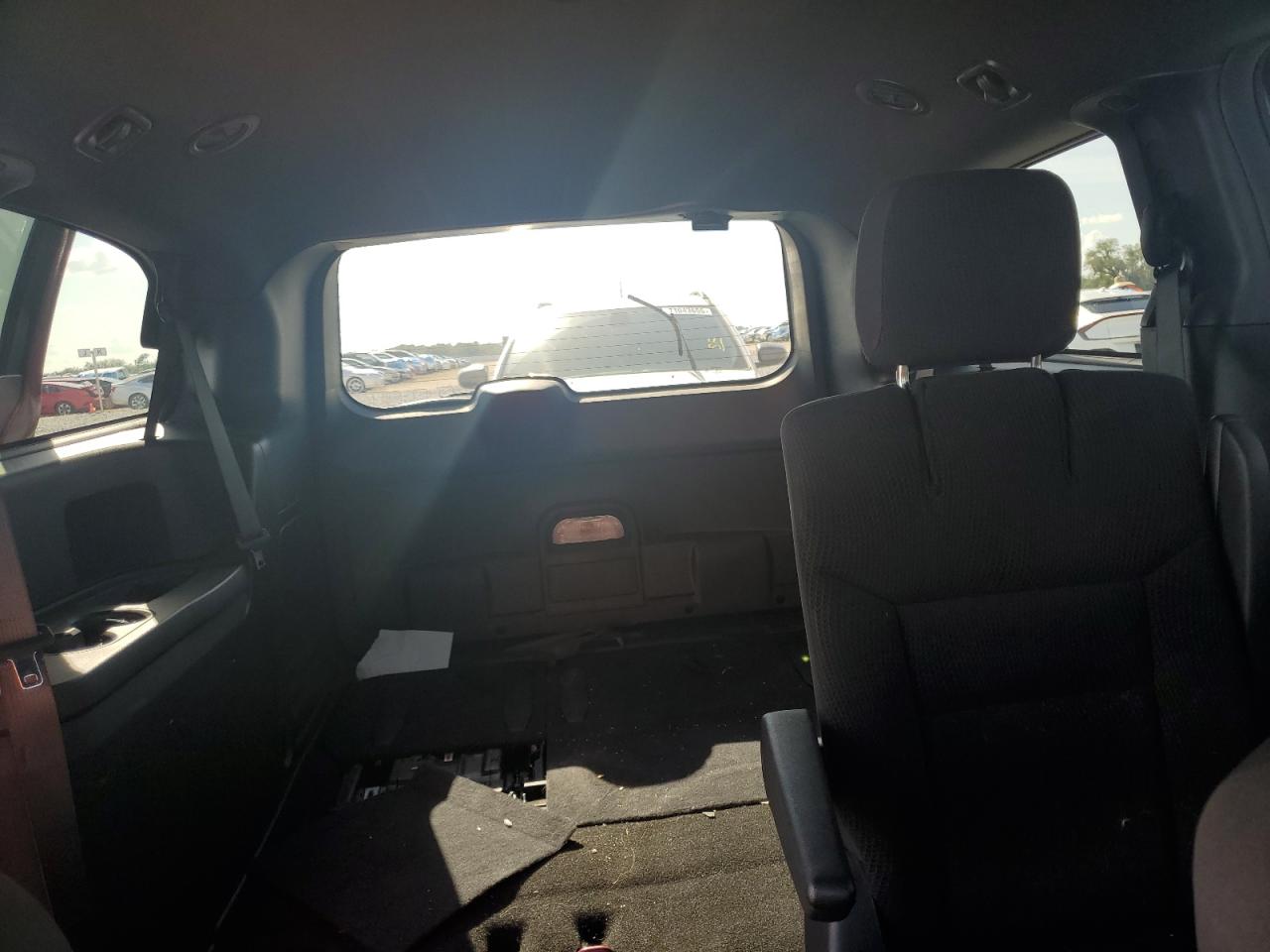 2019 Dodge Grand Caravan Se VIN: 2C4RDGBG4KR527126 Lot: 70622065