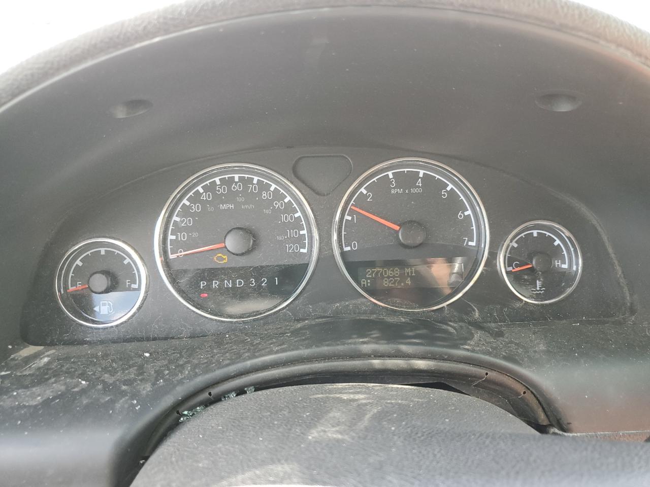 1GNDV23L66D159523 CHEVROLET UPLANDER 2006 WHITE Photo 9