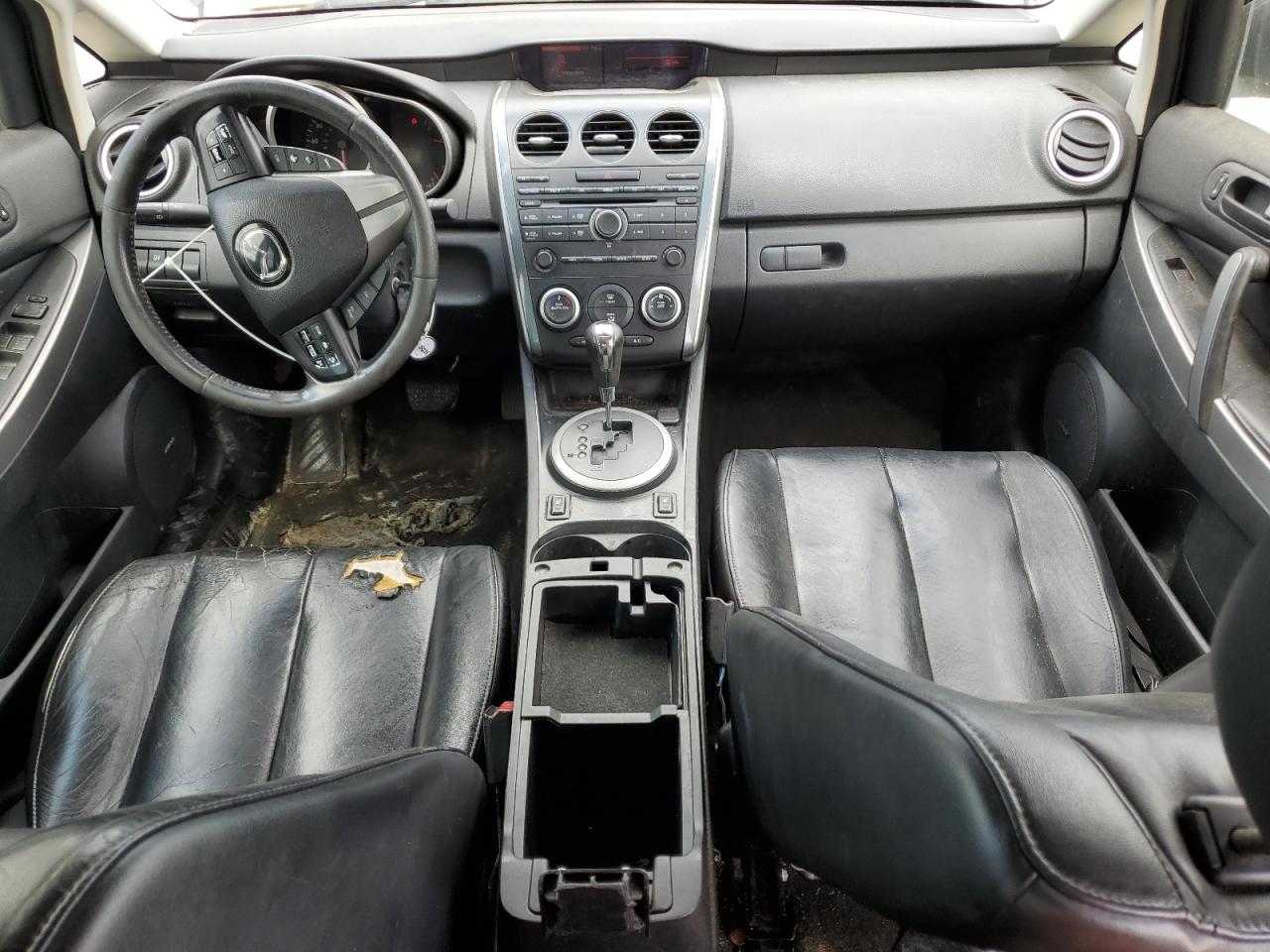 2010 Mazda Cx-7 VIN: JM3ER2W37A0319736 Lot: 68634235