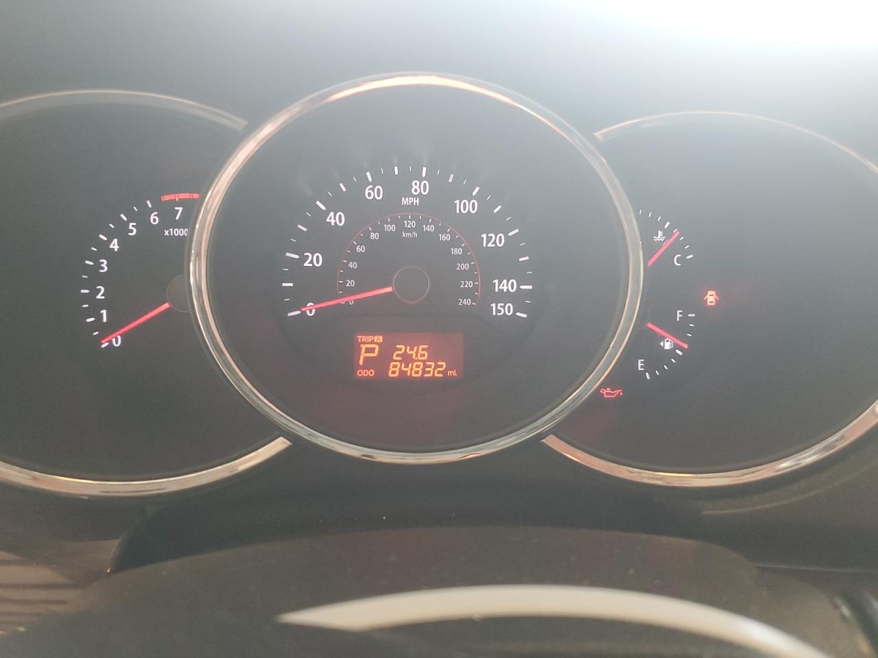 2012 Kia Sorento Base VIN: 5XYKT3A65CG294997 Lot: 68921775