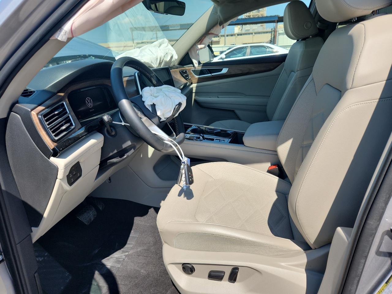 2024 Volkswagen Atlas Se VIN: 1V2JR2CA0RC604894 Lot: 81198515