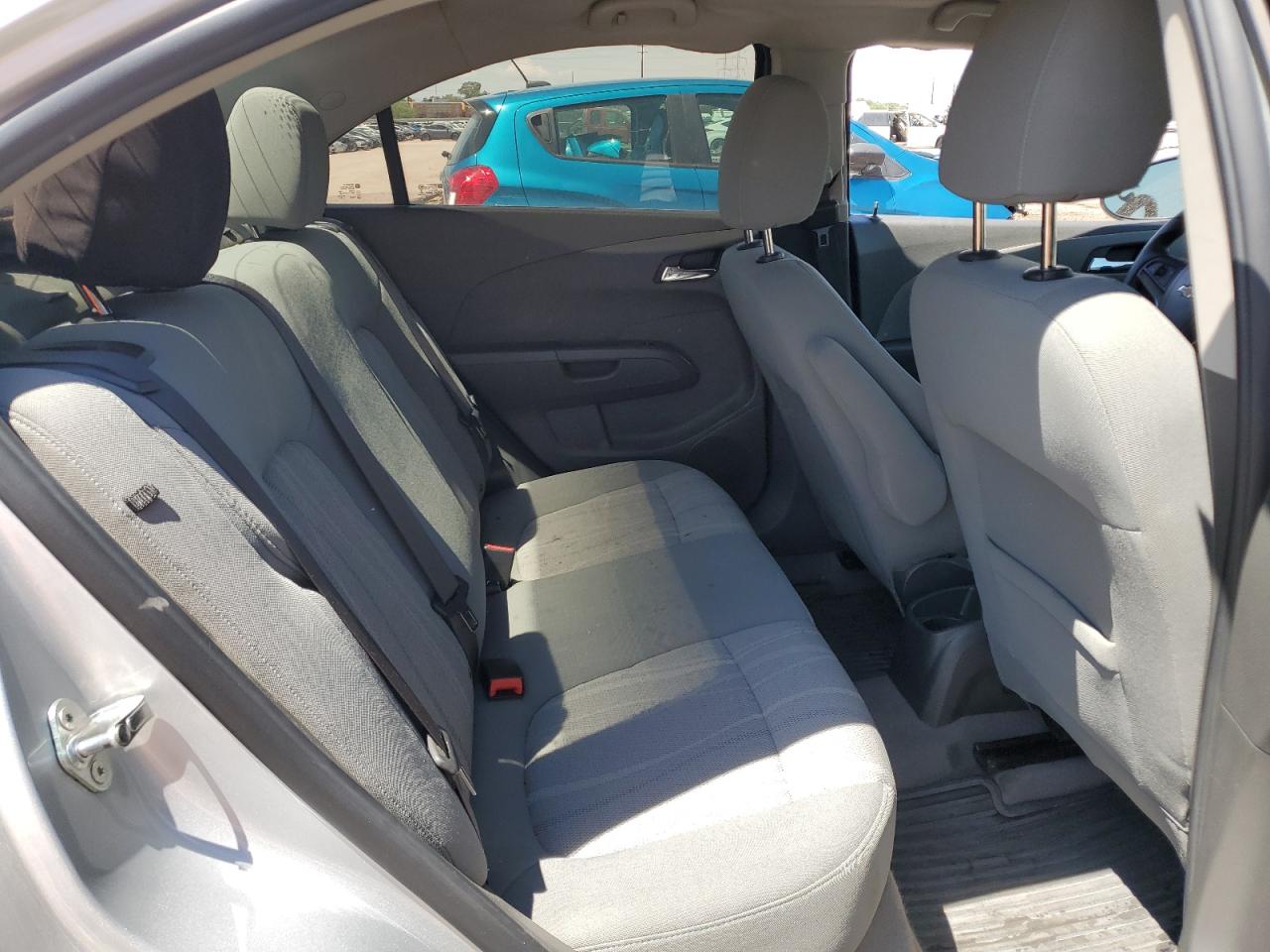 2013 Chevrolet Sonic Lt VIN: 1G1JC5SH7D4254162 Lot: 70886645