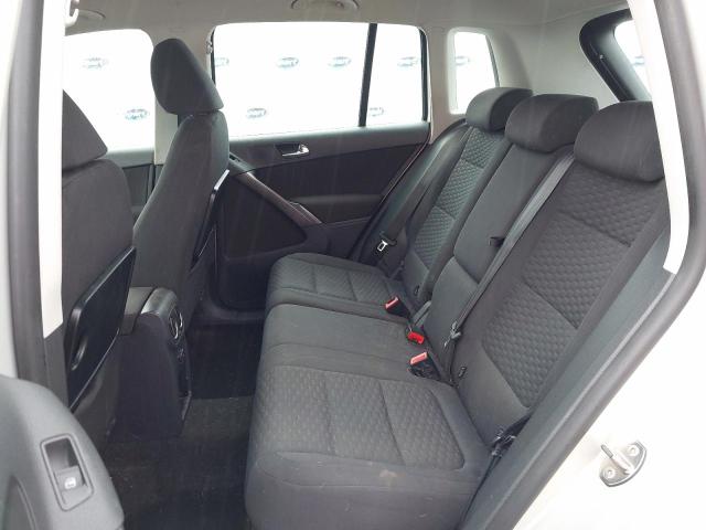 2009 VOLKSWAGEN TIGUAN ESCAPE TDI 140 2.0 TDI ESCAPE 5DR