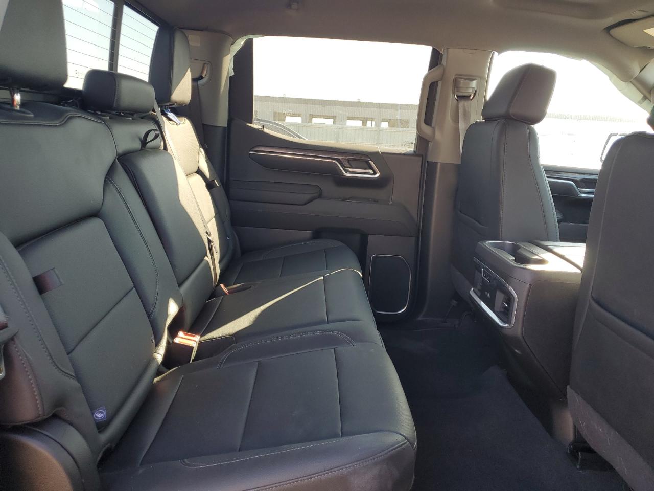 2025 Chevrolet Silverado K1500 Ltz VIN: 1GCUKGED6SZ105382 Lot: 69516245