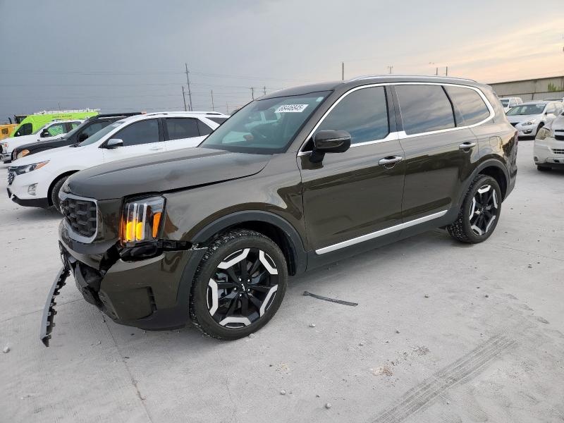 KIA TELLURIDE 2024
