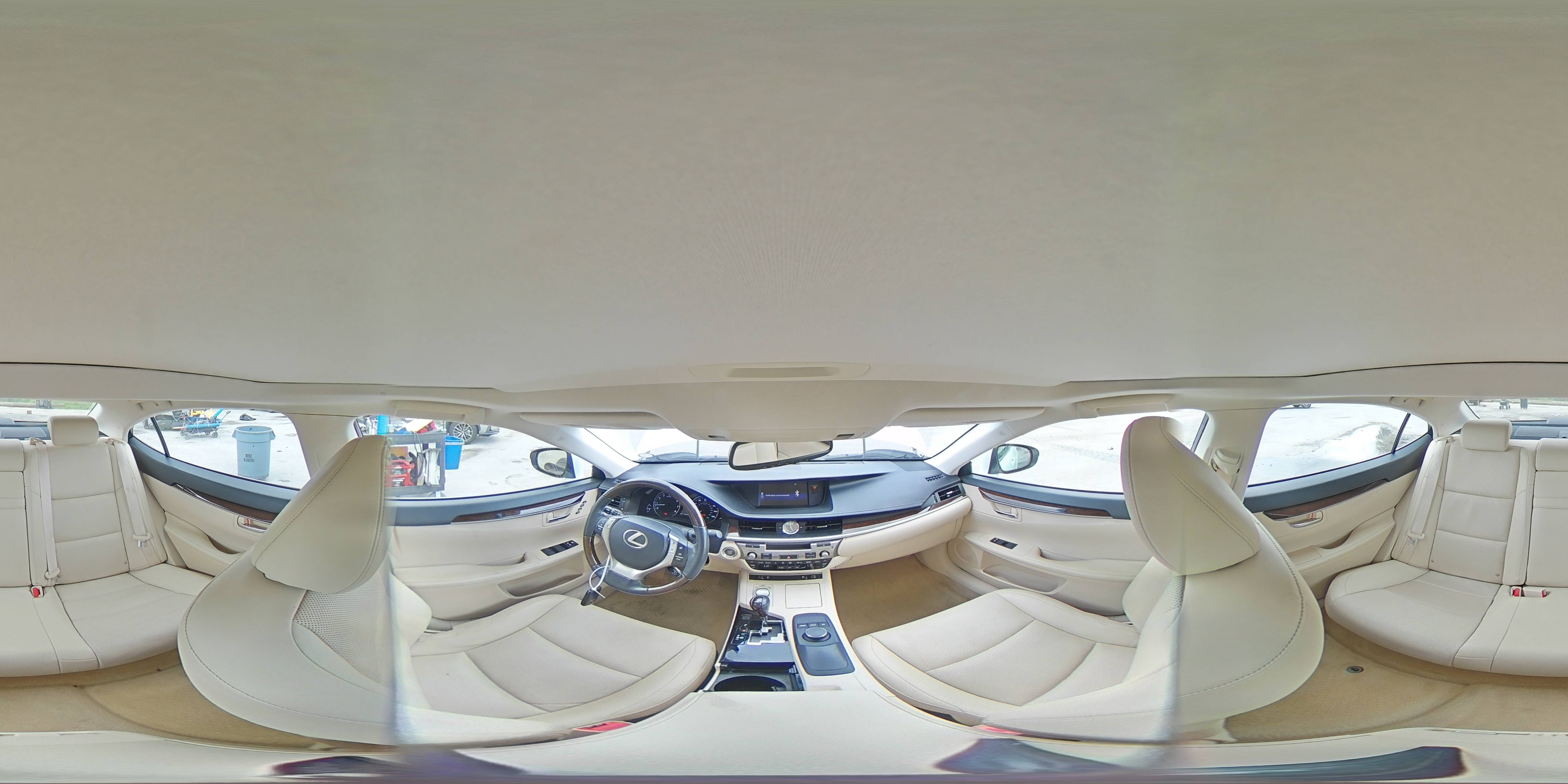 2015 Lexus Es 350 VIN: JTHBK1GG7F2159203 Lot: 70477635