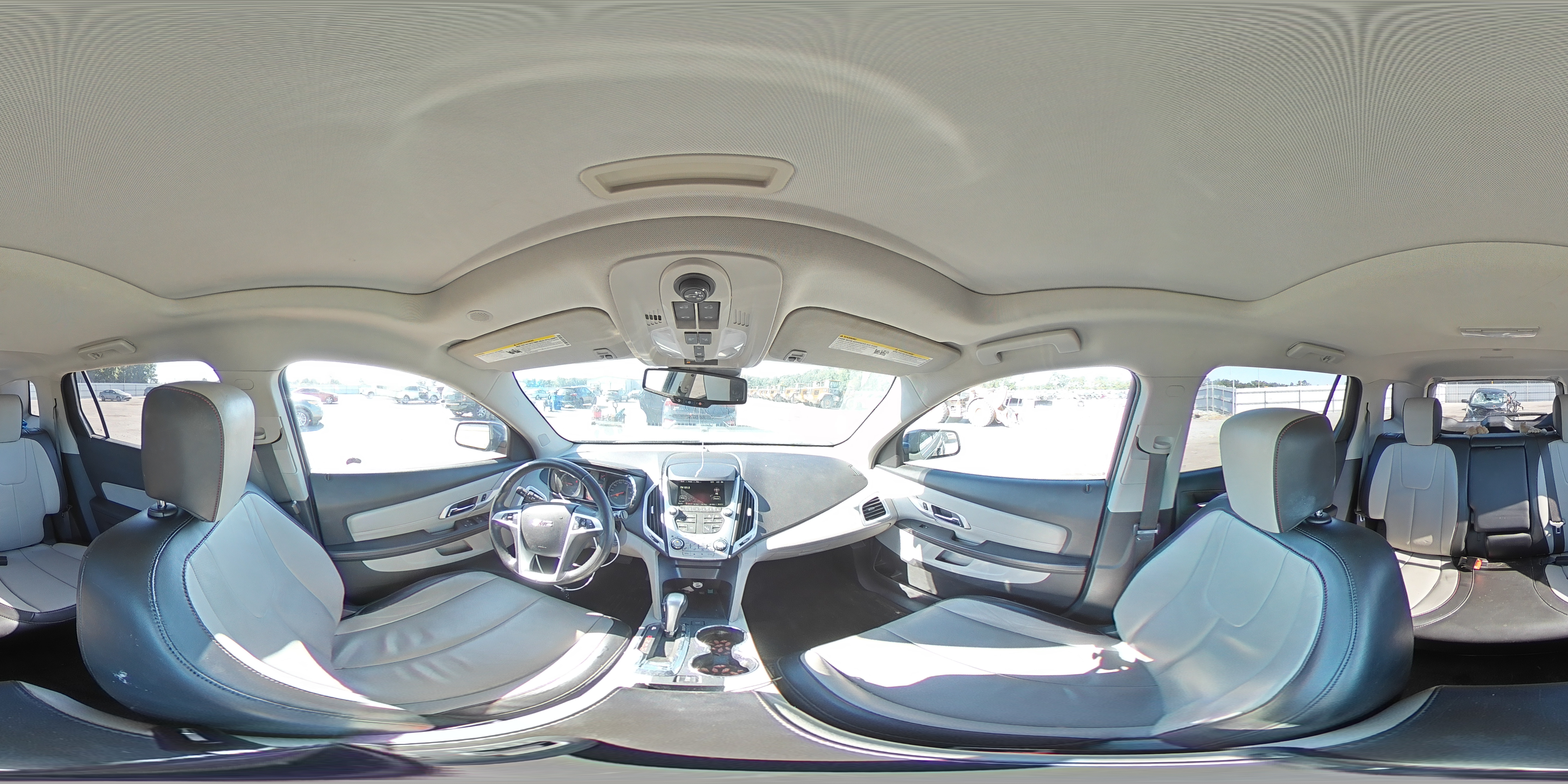 2015 GMC Terrain Slt VIN: 2GKFLXEK8F6418217 Lot: 70325815