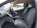 2015 FORD KA ZETEC for sale at Copart WHITBURN