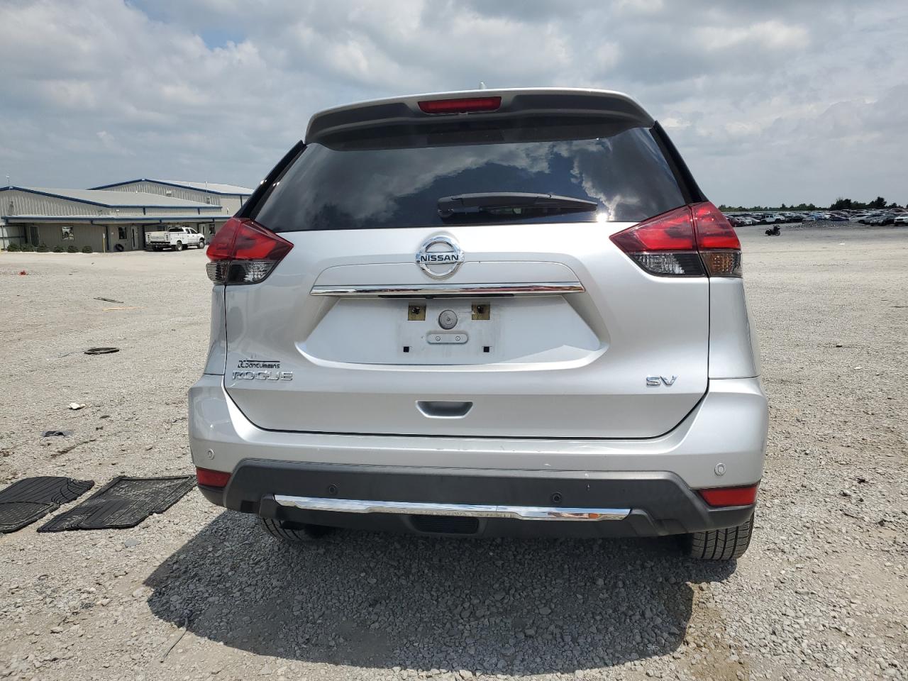2019 Nissan Rogue S VIN: KNMAT2MT6KP533363 Lot: 67362985