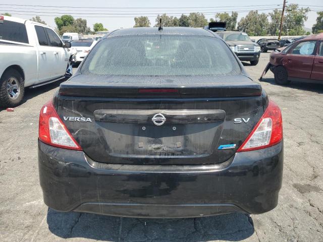  NISSAN VERSA 2015 Czarny