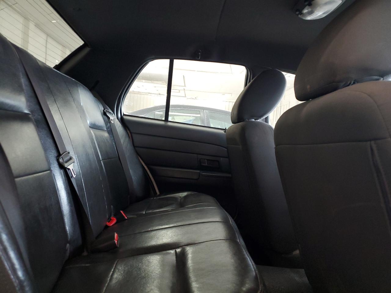 2011 Ford Crown Victoria Police Interceptor VIN: 2FABP7BVXBX111106 Lot: 69429305