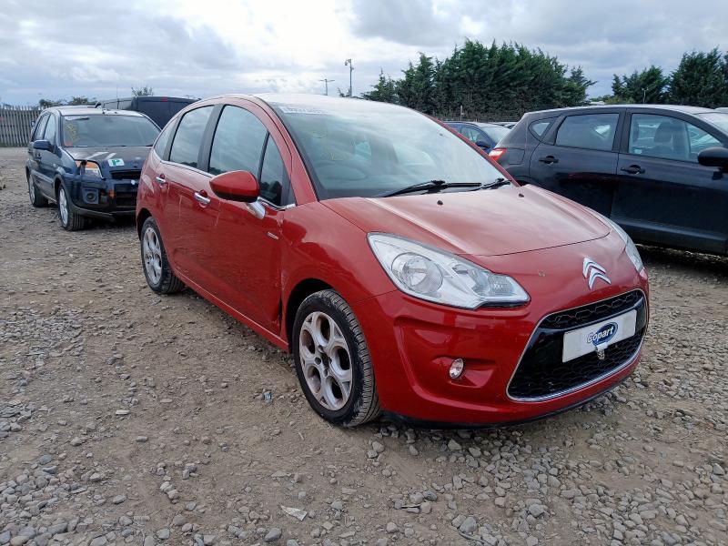 2011 CITROEN C3 EXCLUSIVE AUTO 