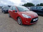 2011 CITROEN C3 EXCLUSIVE AUTO  for sale at Copart WISBECH