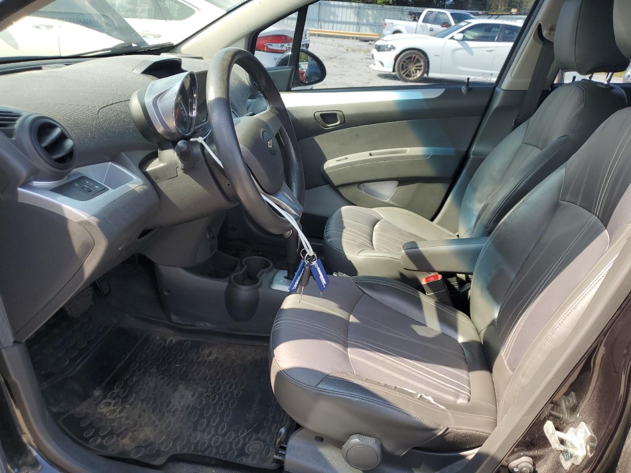 2013 Chevrolet Spark Ls VIN: KL8CB6S9XDC542029 Lot: 68883705