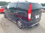2010 MERCEDES BENZ VITO 115 C for sale at Copart COLCHESTER
