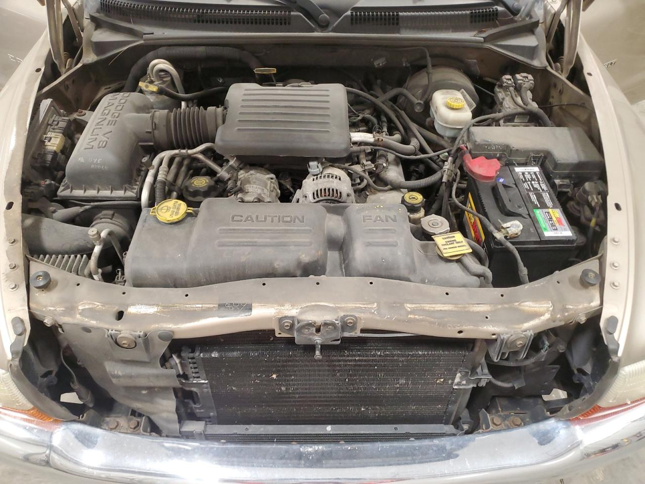 2002 Dodge Dakota Quad Slt VIN: 1B7HL48N22S553709 Lot: 67947795