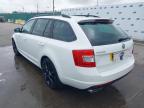 2013 SKODA OCTAVIA VR for sale at Copart SANDTOFT