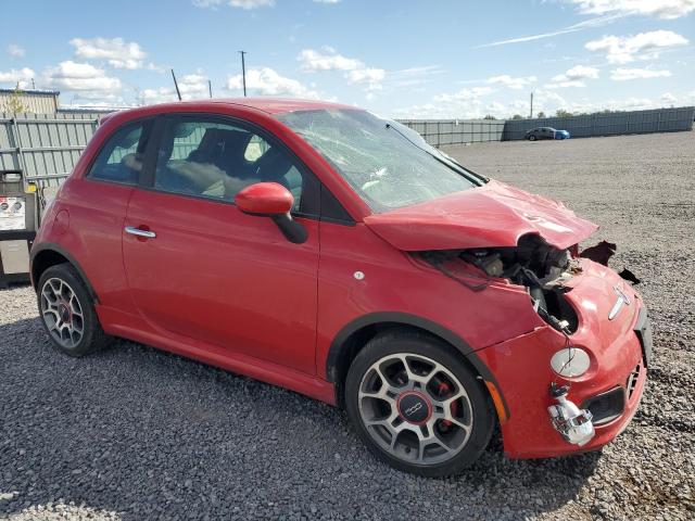2013 FIAT 500 SPORT  