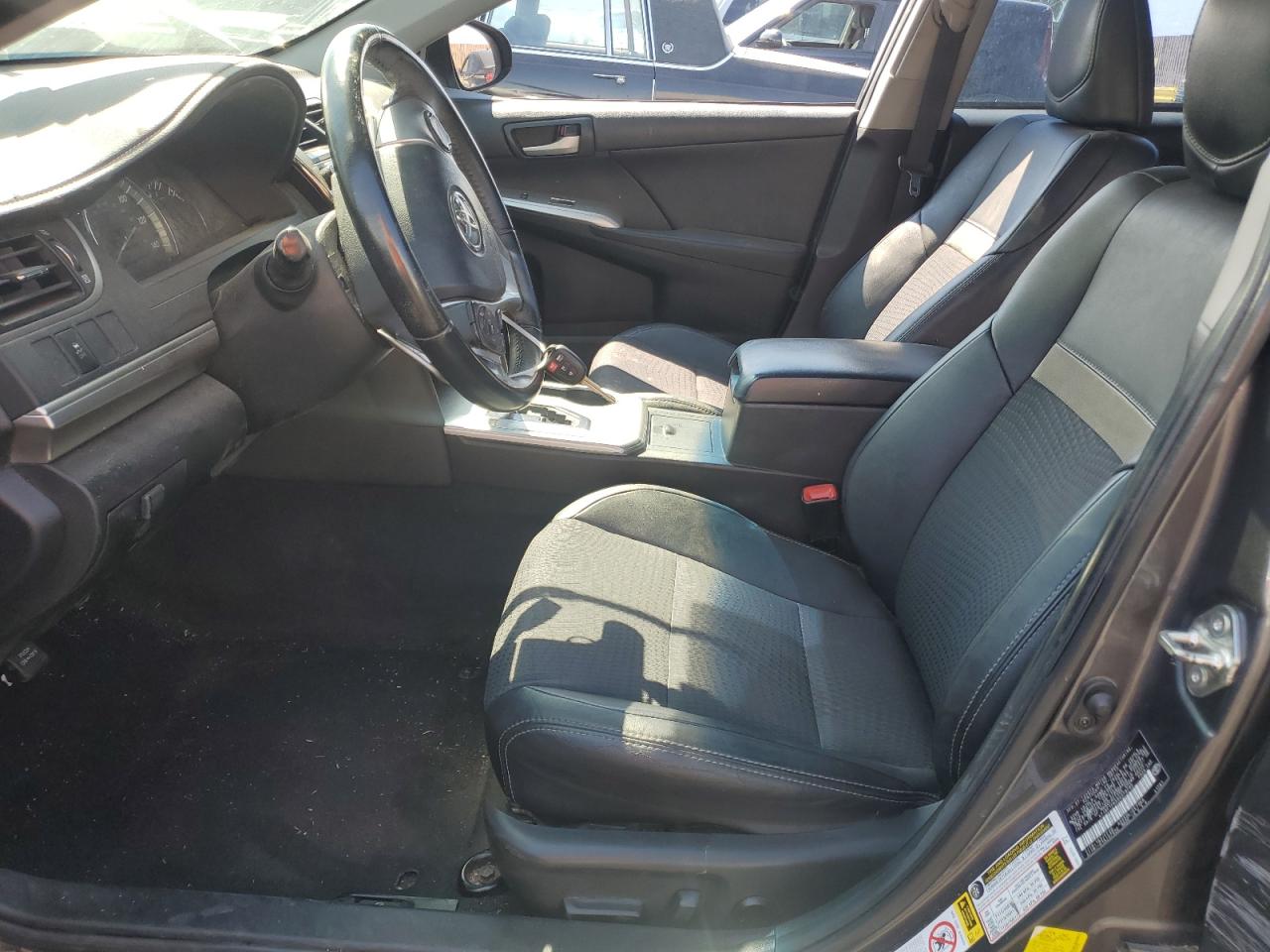 2013 Toyota Camry L VIN: 4T1BF1FKXDU279795 Lot: 71131595