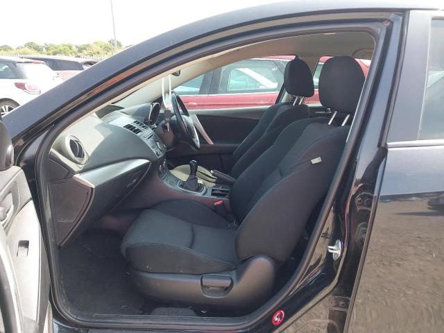 2012 MAZDA 3 1.6D [115] SPORT 5DR