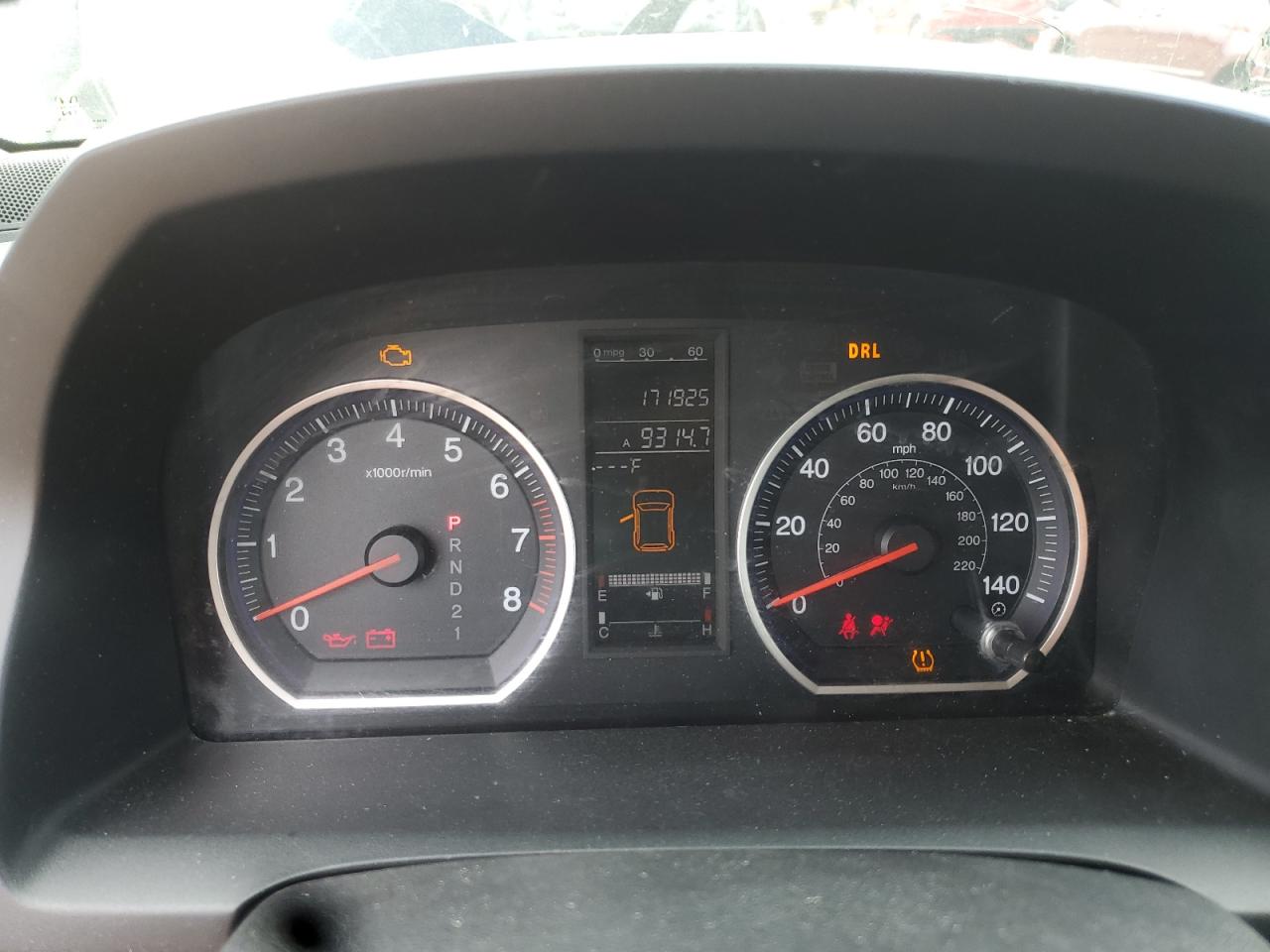 2009 Honda Cr-V Exl VIN: 5J6RE48749L020386 Lot: 70546325