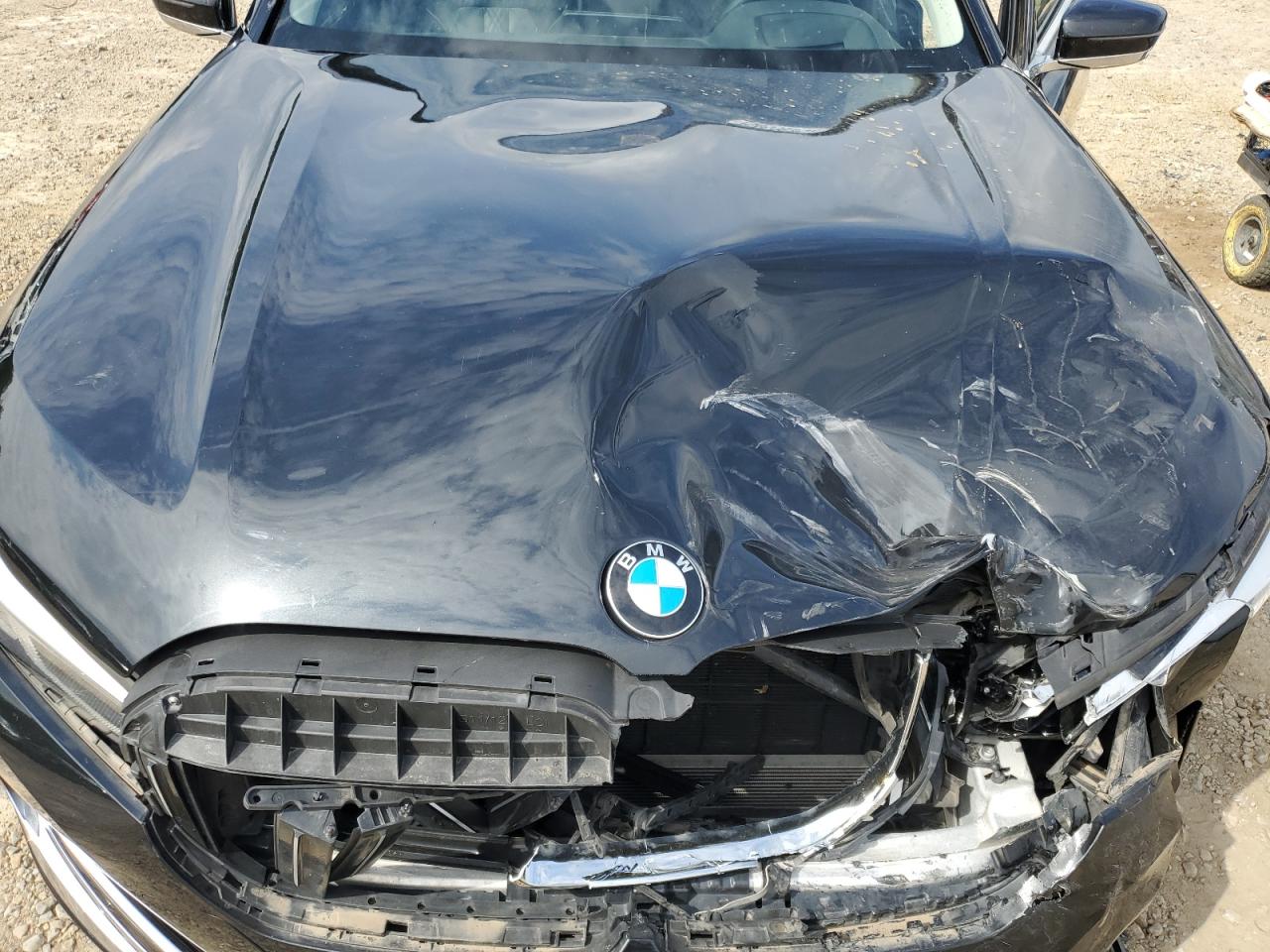 2022 BMW 740 Xi VIN: WBA7T4C0XNCH65571 Lot: 70451075