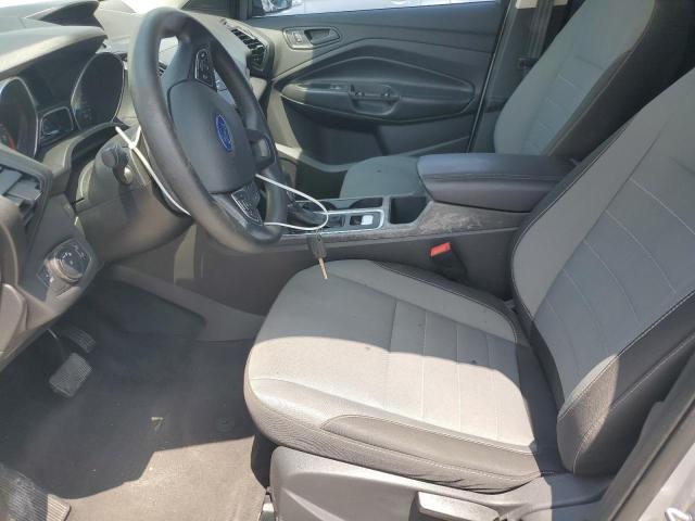  FORD ESCAPE 2019 Srebrny