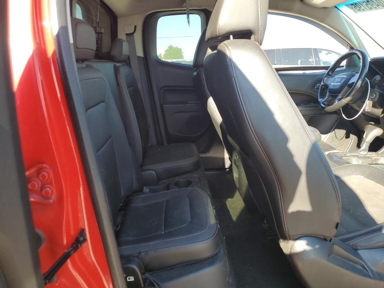 2016 GMC Canyon Sle VIN: 1GTH6CE39G1318239 Lot: 70495195