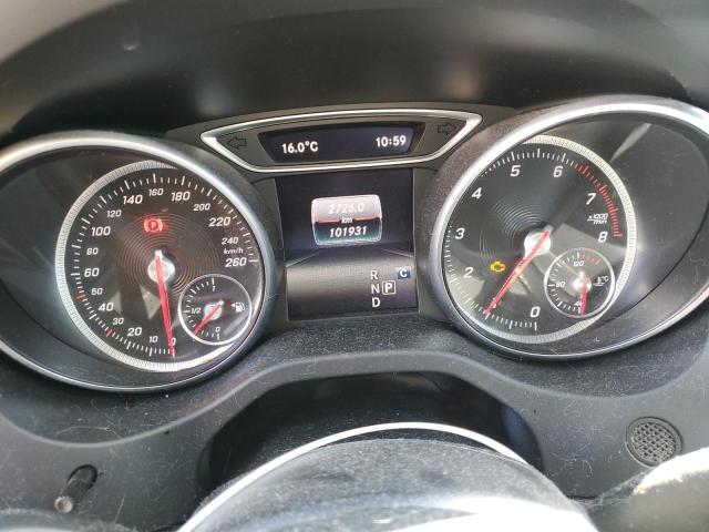 2017 MERCEDES-BENZ CLA 250 4MATIC  