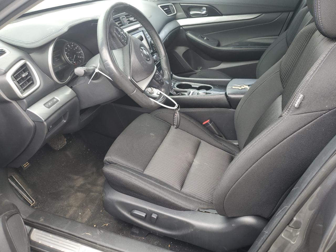 2017 Nissan Maxima 3.5S VIN: 1N4AA6AP6HC441518 Lot: 67735815