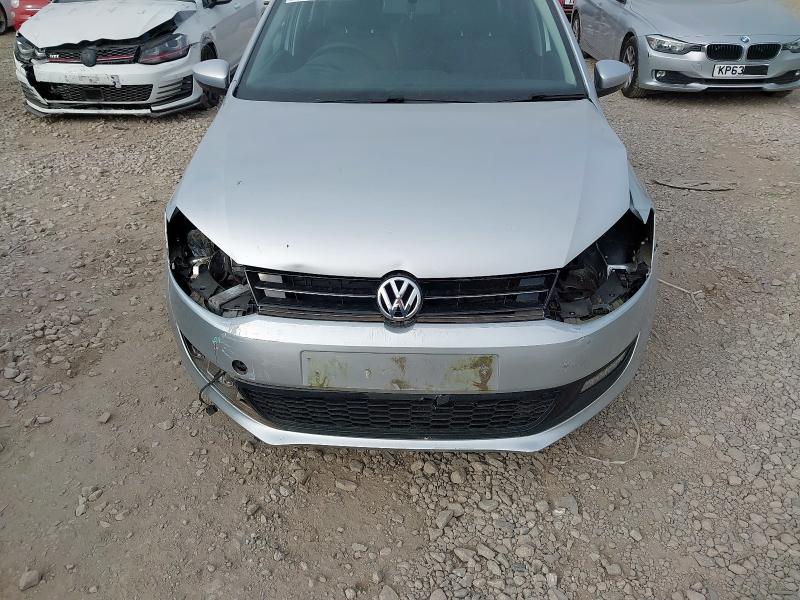 2012 VOLKSWAGEN POLO MATCH 60 
