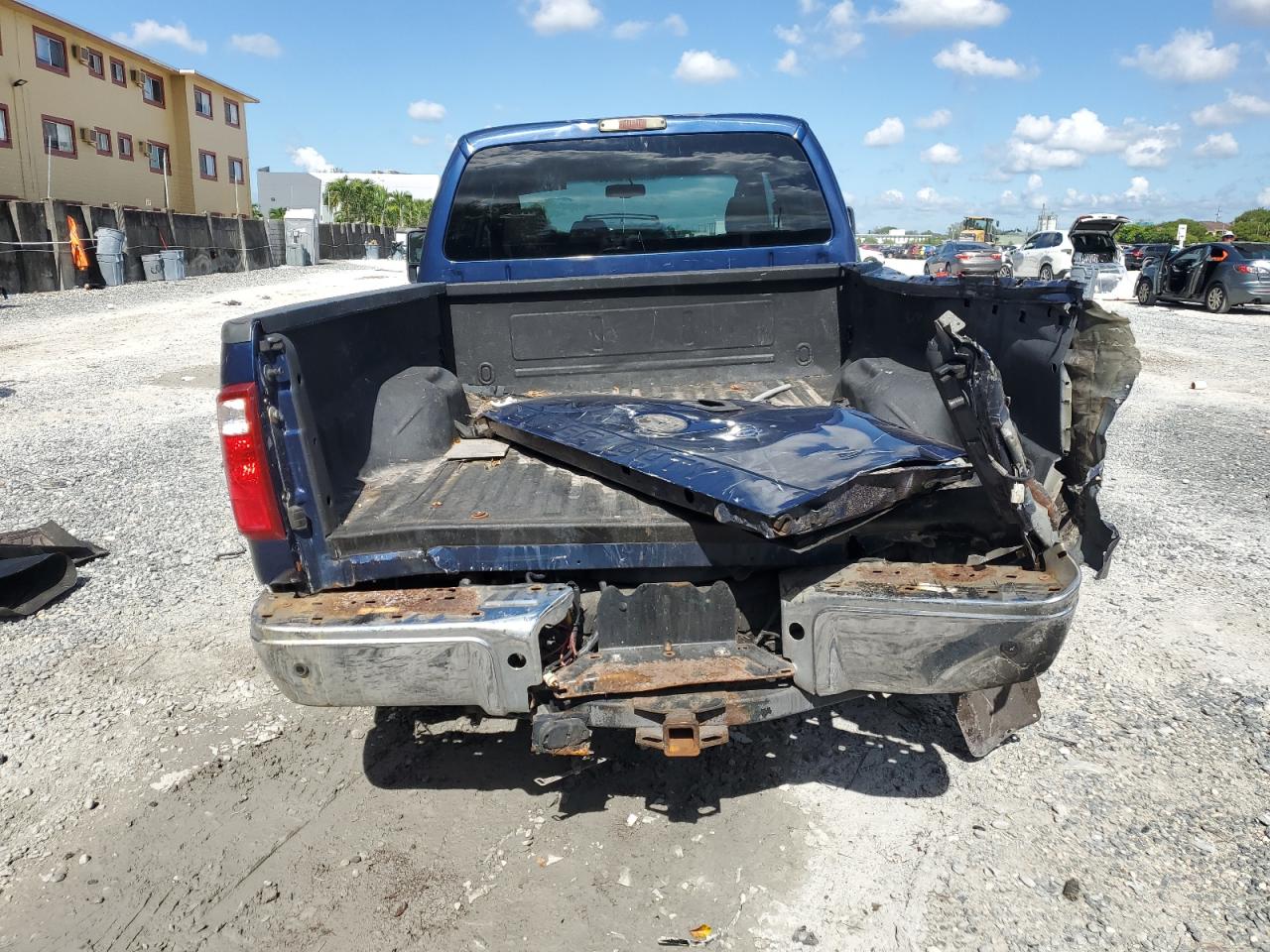 2009 Ford F250 Super Duty VIN: 1FTSW21RX9EB08254 Lot: 68617615
