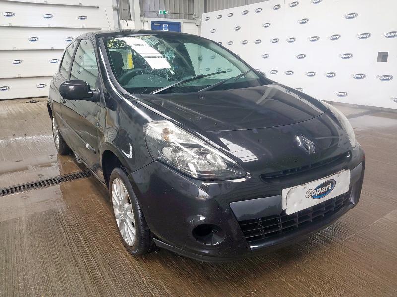 2010 RENAULT CLIO DYNAMIQUE