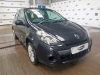 2010 RENAULT CLIO DYNAMIQUE for sale at Copart EAST KILBRIDE