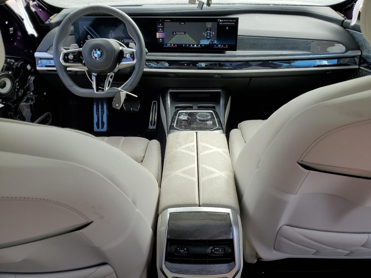 2024 BMW 760 Xi VIN: WBA33EJ04RCR42772 Lot: 69306865