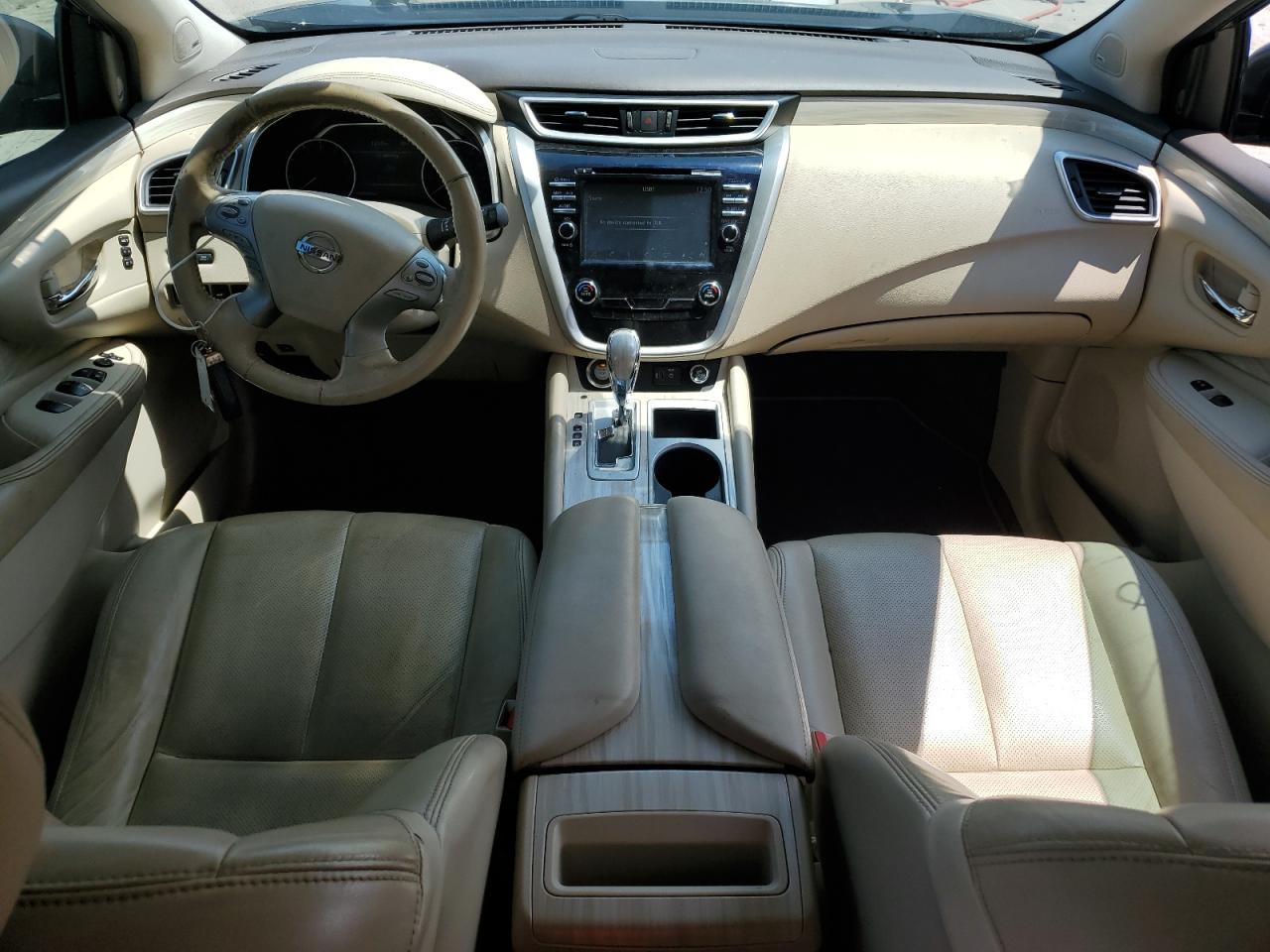 2018 Nissan Murano S VIN: 5N1AZ2MG0JN148274 Lot: 69823225