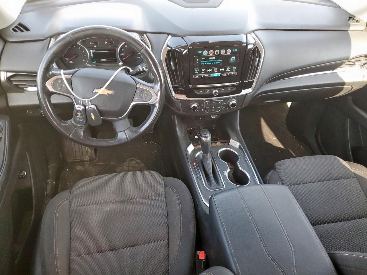 2019 Chevrolet Traverse Lt VIN: 1GNERGKW8KJ134796 Lot: 70829695