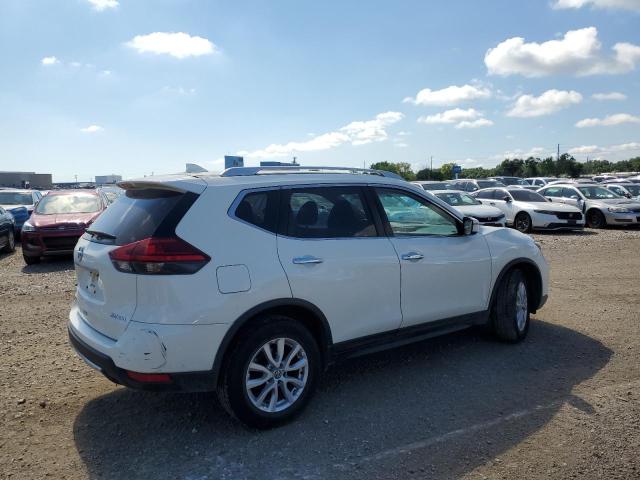  NISSAN ROGUE 2017 Biały