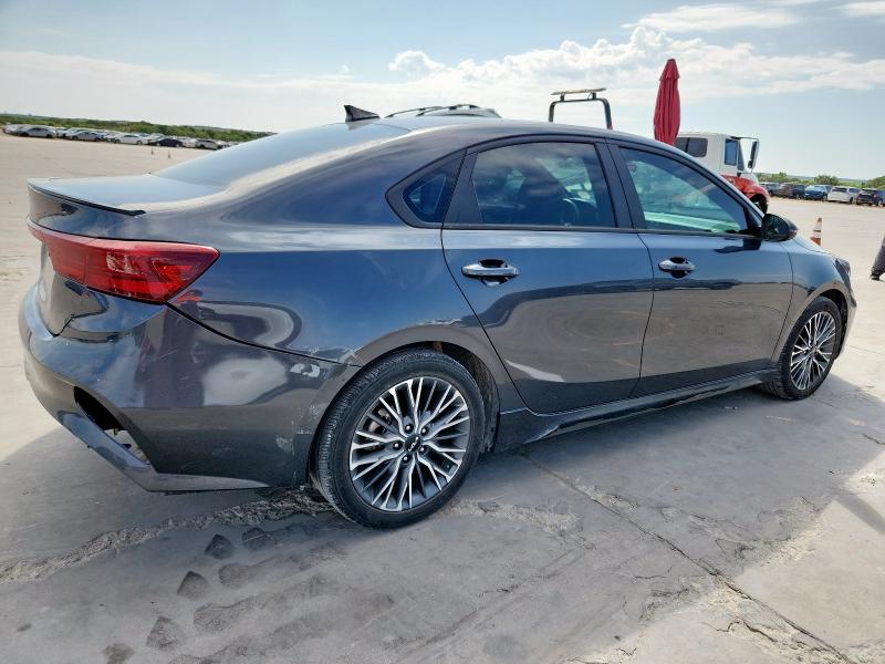  KIA FORTE 2023 Угольный