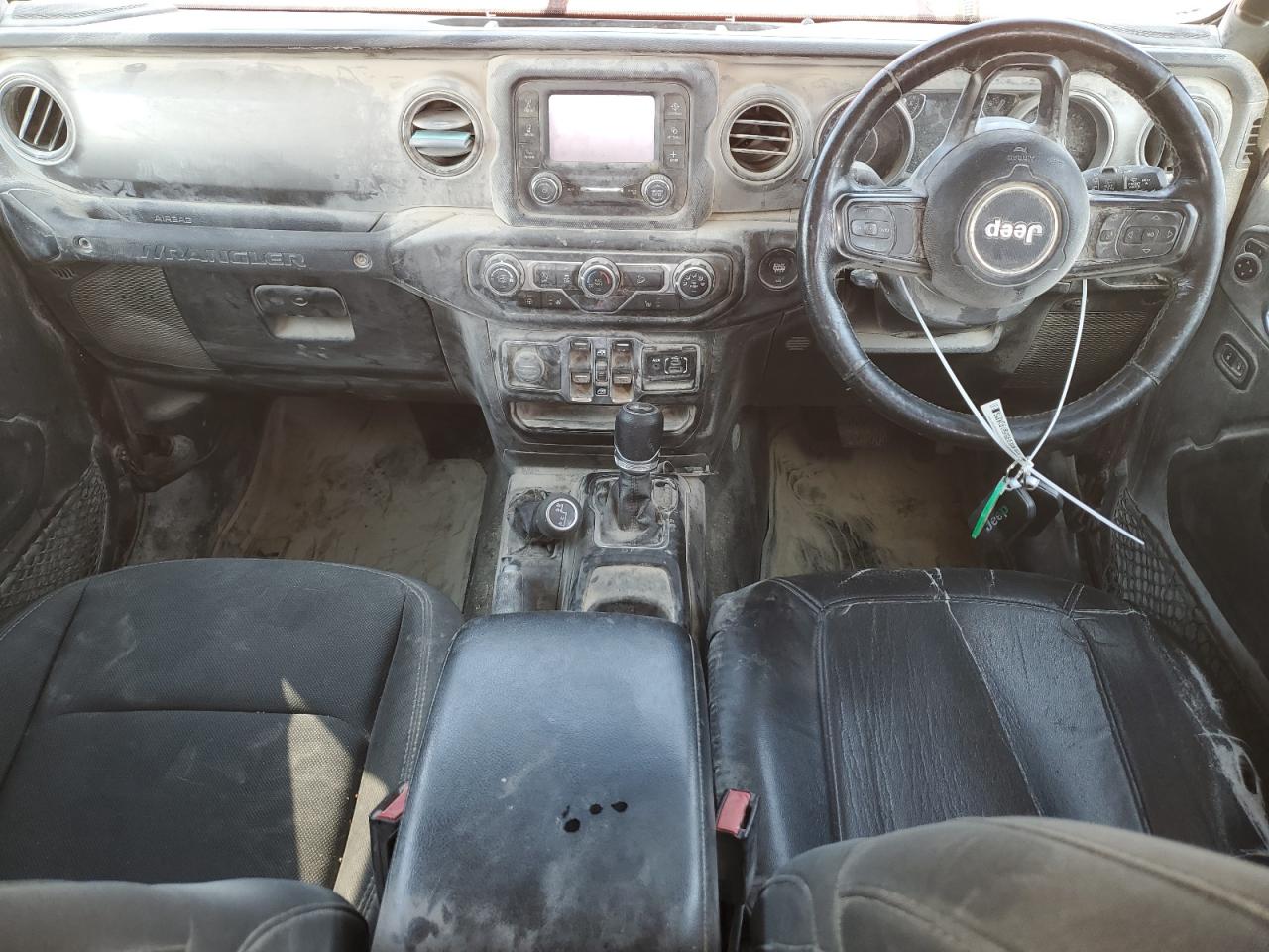 2021 Jeep Wrangler Unlimited Sport VIN: 1C4HJXKNXMW659420 Lot: 70335385