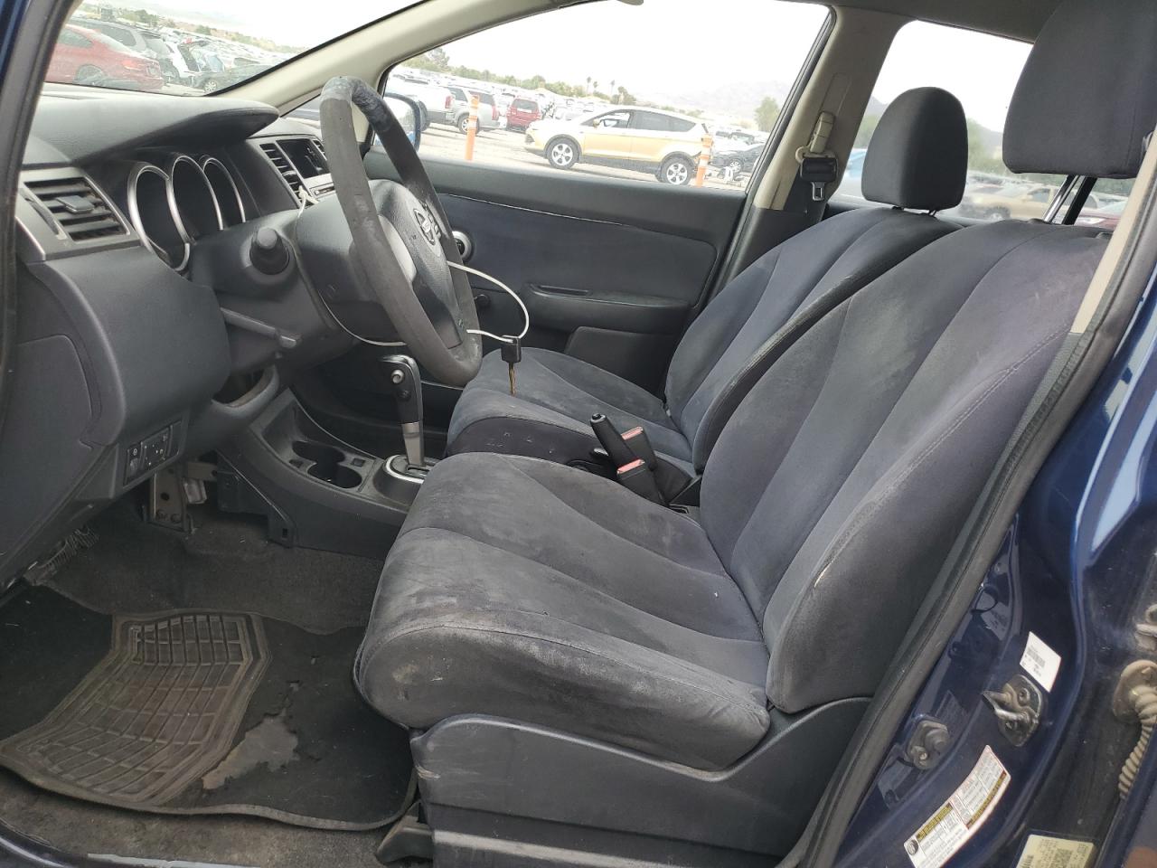 2008 Nissan Versa S VIN: 3N1BC13E98L418359 Lot: 70293915