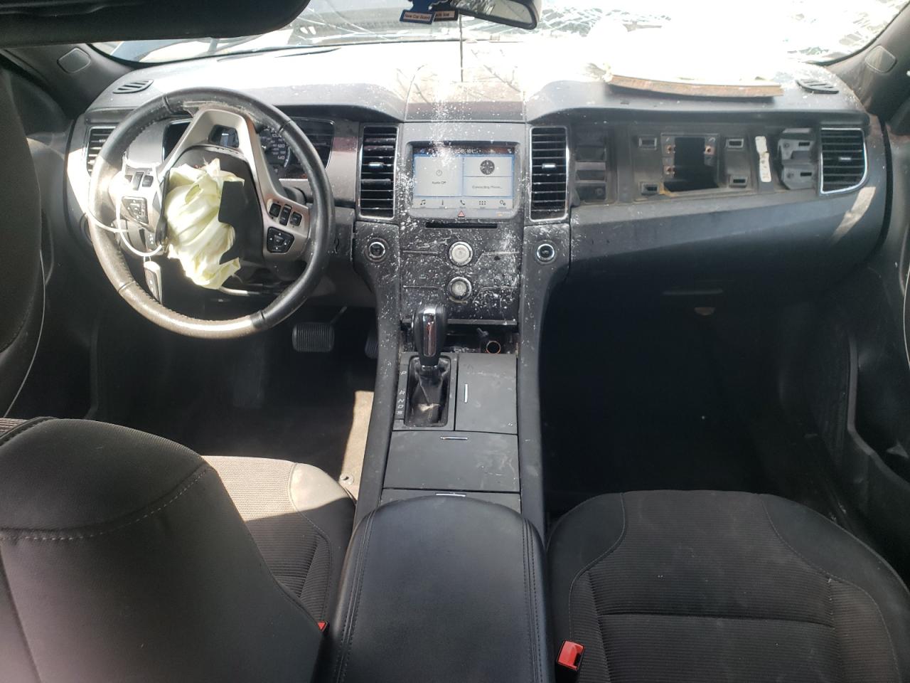 2017 Ford Taurus Sel VIN: 1FAHP2H88HG140097 Lot: 69285095