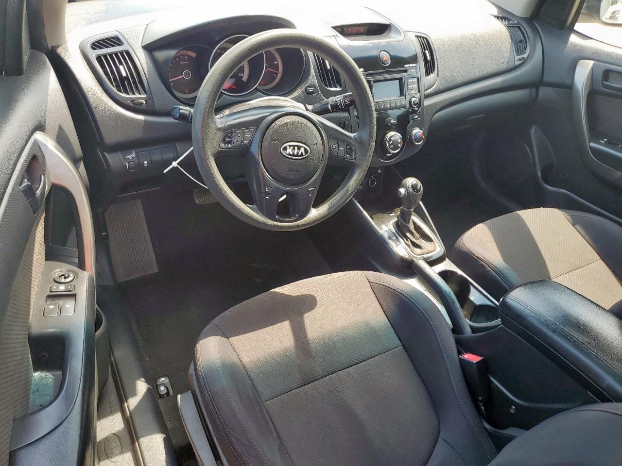 2011 Kia Forte Ex VIN: KNAFU6A28B5454680 Lot: 69652985