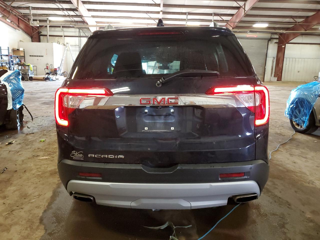 2022 GMC Acadia Sle VIN: 1GKKNKL45NZ122011 Lot: 67770285