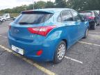 2013 HYUNDAI I30 CLASSI for sale at Copart SANDTOFT