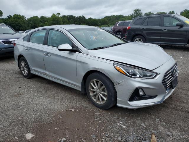  HYUNDAI SONATA 2019 Srebrny