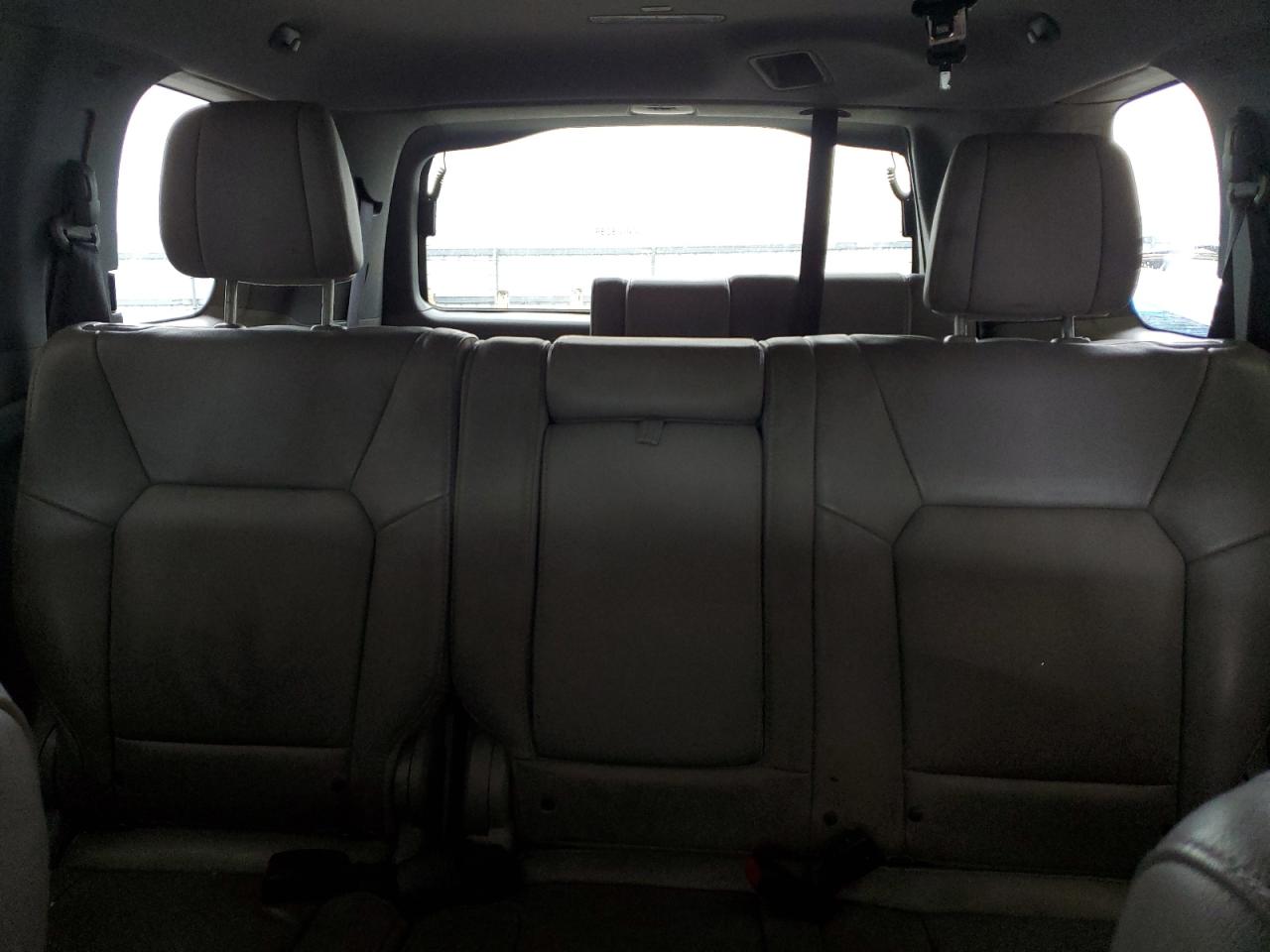 2013 Honda Pilot Exl VIN: 5FNYF4H51DB069716 Lot: 70473805